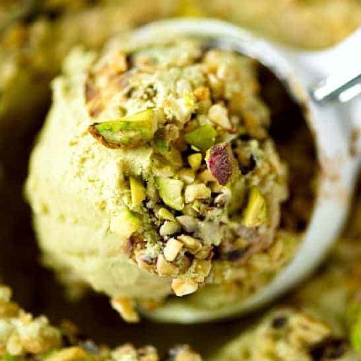 Pistachio Granules