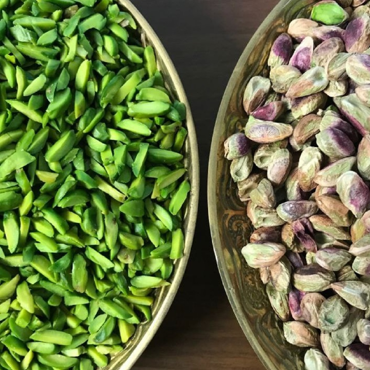 Pistachio Slices